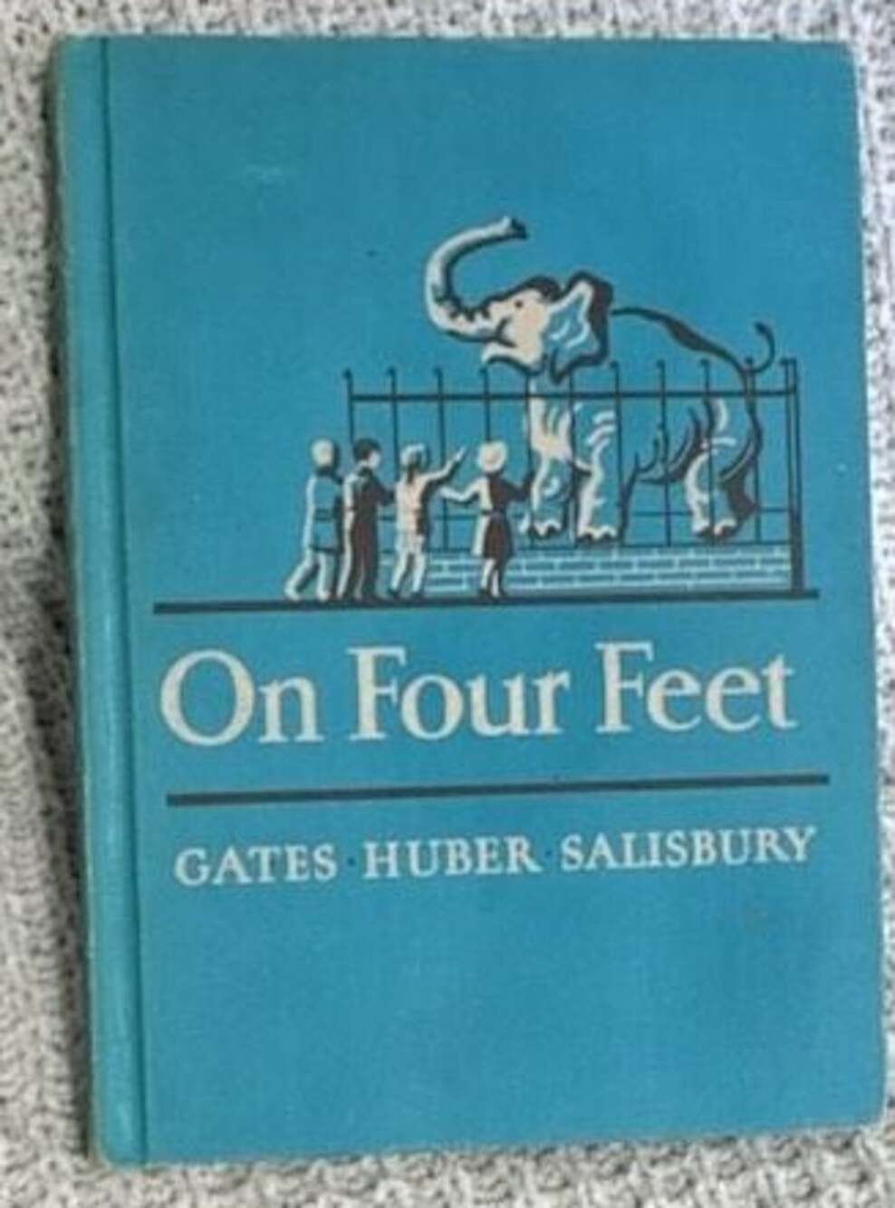 On Four Feet